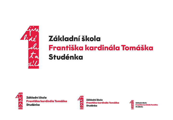 Prezentace loga Základní školy Františka kardinála Tomáška